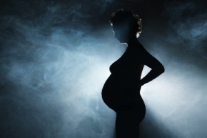 pregnant pollution