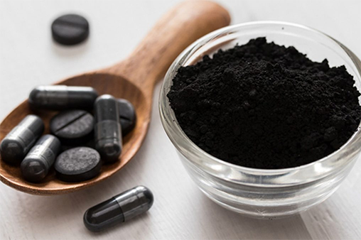 Activated Charcoal A Healthier Way to Fight Off Food Poisoning